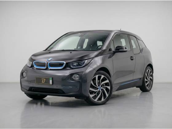 BMW i3 REX FULL 8V ELÉTRICO 4P AUTOMÁTICO BMW i3 REX FULL 8V ELÉTRICO 4P AUTOMÁTICO